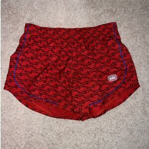 New Nike Move to Zero womens athletic shorts size L